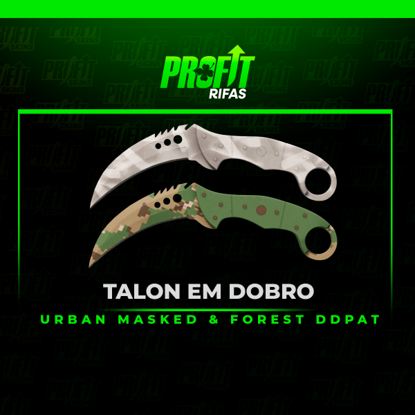 ★ Talon Knife - EM DOBRO🔥